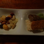 バーダニーディン - 付け出し