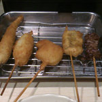 串かつ だるま - ルクアセットその３