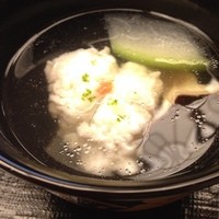 京料理 木乃婦 - 鱧のおすまし