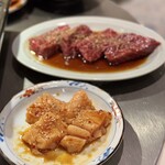 焼肉 肉どうし - 上ミノ