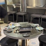 焼肉 肉どうし - 店内