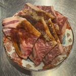 大阪焼肉ミナミ 梅田店 - 