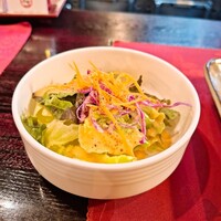 くいしんぼー山中 - サラダ