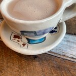 SANGA Soba&Coffee STAND - 