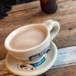 SANGA Soba&Coffee STAND - 