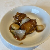 皇家龍鳳 (リーガロイヤルホテル大阪) - 酢豚