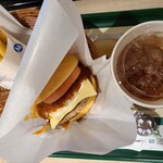 モスバーガー - 