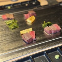 くずし鉄板 あばぐら 神田店 - 