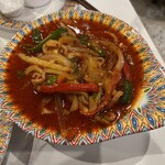 シープマン シルクロードウイグル料理 - 