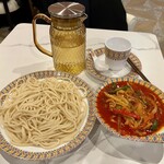 シープマン シルクロードウイグル料理 - 