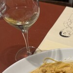 ラ・ベットラ・ダ・オチアイ - フェアワインはお得〜白ワインデキャンタS 250ml/ペッレグリーノシャルドネ1760円 