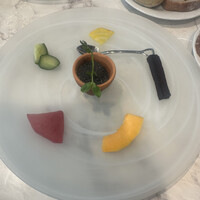 VALON TOKYO 錦糸町 - 前菜は草生えてる