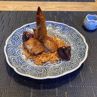 和牛中國菜 熊ノ花レ - 