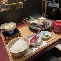銀座米料亭 八代目儀兵衛 - 