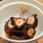 千代娘 - たこ煮