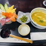 三戸食堂 白山 - 料理写真: