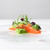 preferito　【季節の食材で愉しむ6皿のコース】