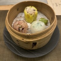 スチーム Dim sum&Wine - 