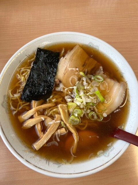 ラーメンの店みよし - くりこま高原（ラーメン）の写真