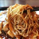 中国料理 はくぶん - 広東やきそば