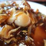中国料理 はくぶん - 広東やきそば