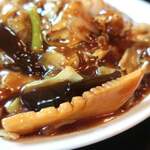 中国料理 はくぶん - 広東やきそば
