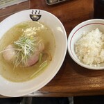 自家製麺 公園前 - 