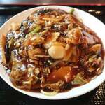 中国料理 はくぶん - 広東やきそば