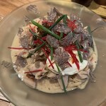 海老丸らーめん - 