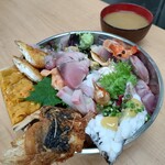 おかもと鮮魚店  - 