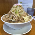 ラーメン吉 麺どくせぇ - 