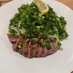 牛たん料理 閣 三越前店 - 