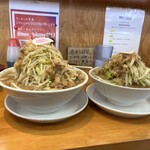 ラーメン吉 麺どくせぇ - 