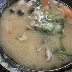 ひめ路 - だご汁