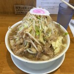ラーメン吉 麺どくせぇ - 