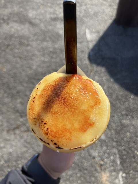 miu milk （ミウ ミルク） - 市ノ川/クレープ・ガレット | 食べログ