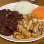 ホルモン松阪路 - 