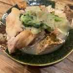 Okinawa Soba Shima Ryori Tamachan - 