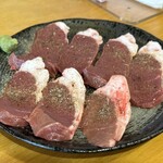 ホルモン松阪路 - 