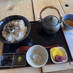 囲炉茶屋 - 