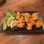 Lupin - タコの唐揚げ
