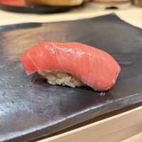 鮨 加 - 本マグロ中トロ