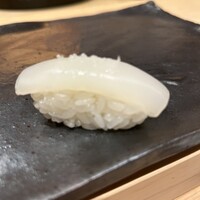 鮨 加 - スミイカ　塩＆スダチ