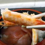 だるま - 海鮮丼