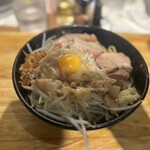 ラーメン 豚嵐 - 