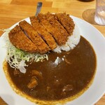 とんかつ檍のカレー屋 いっぺこっぺ 芝大門店 - 