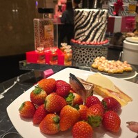 ロビーラウンジ 「マーブルラウンジ」 ヒルトン東京 - 
