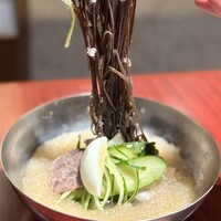焼肉冷麺 ユッチャン 北新地店 - 