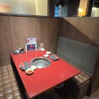 焼肉冷麺 ユッチャン 北新地店 - 