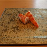 鮨 囃子 - 熊本 車海老